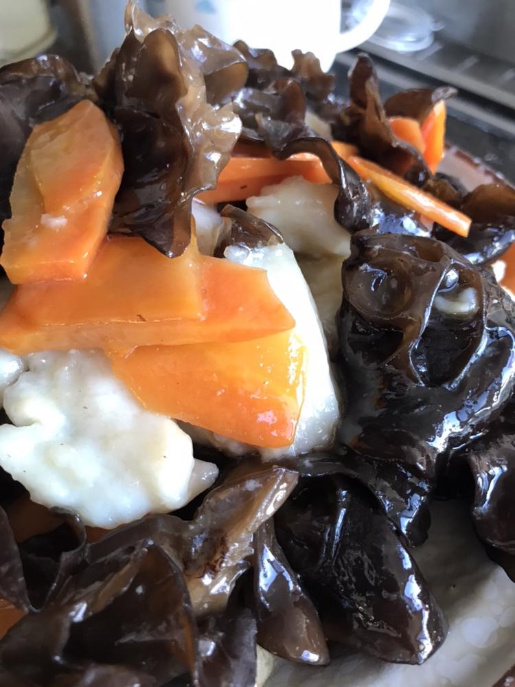 厨侠—夏季好菜-滑溜鱼片