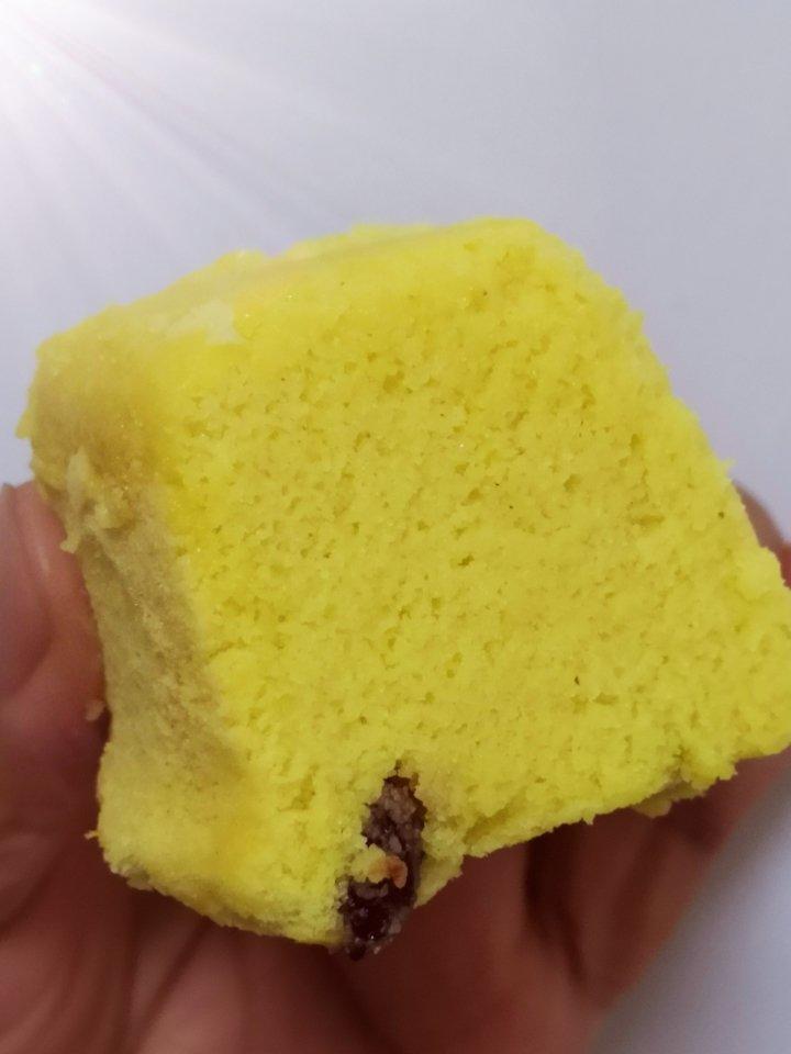 【蒸米糕系列】小米蔓越莓