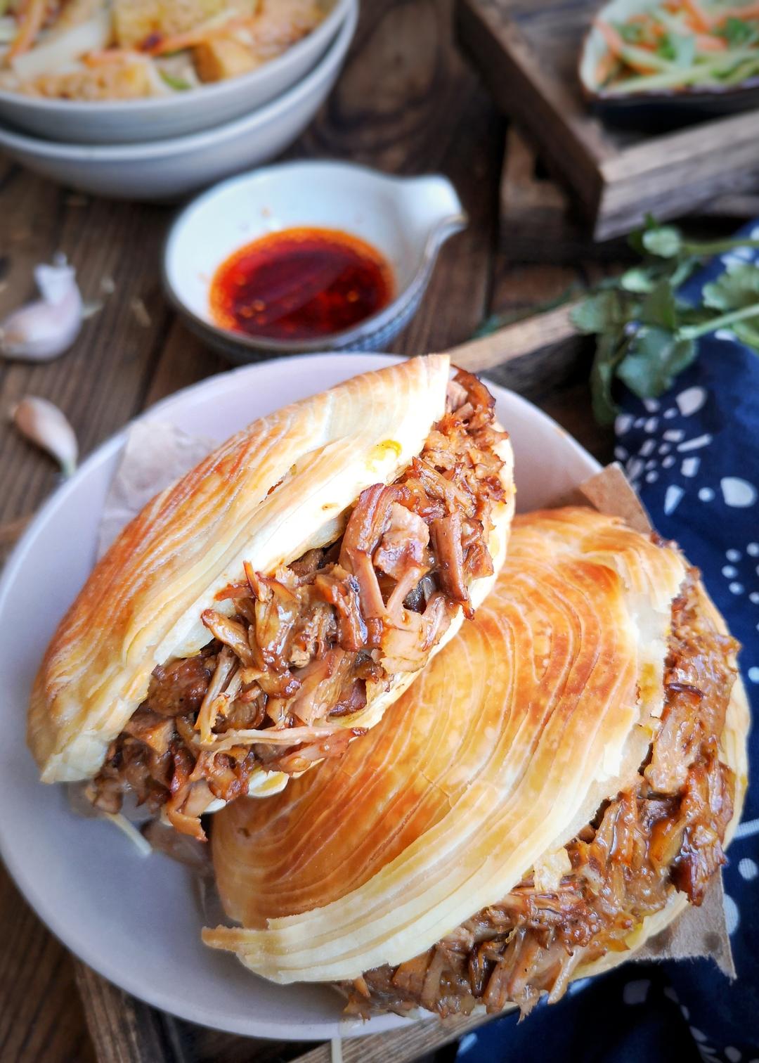生活就是要有“馍”有样——潼关肉夹馍（饼坯）