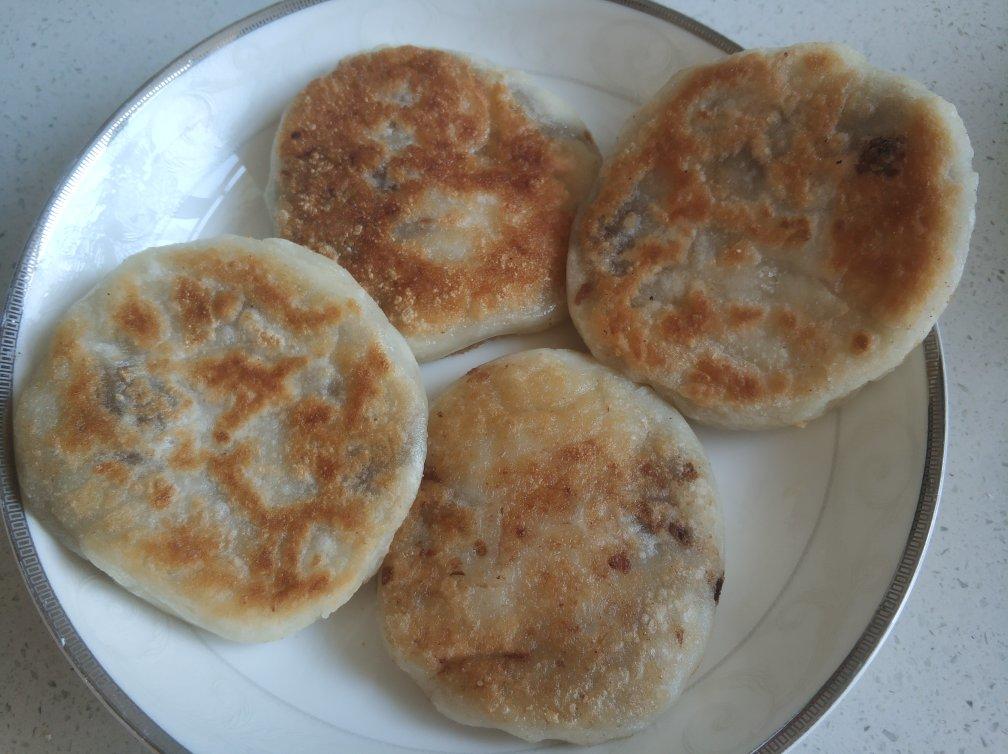 外脆里糯❗️好吃到爆的脆皮糯米糕！油炸糕