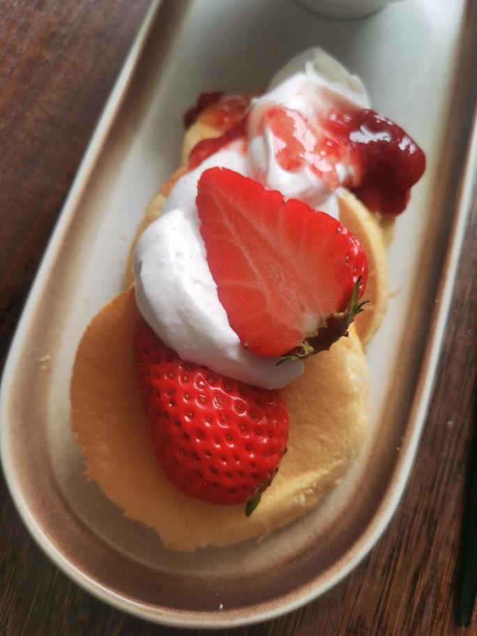 软fufu的舒芙蕾的做法