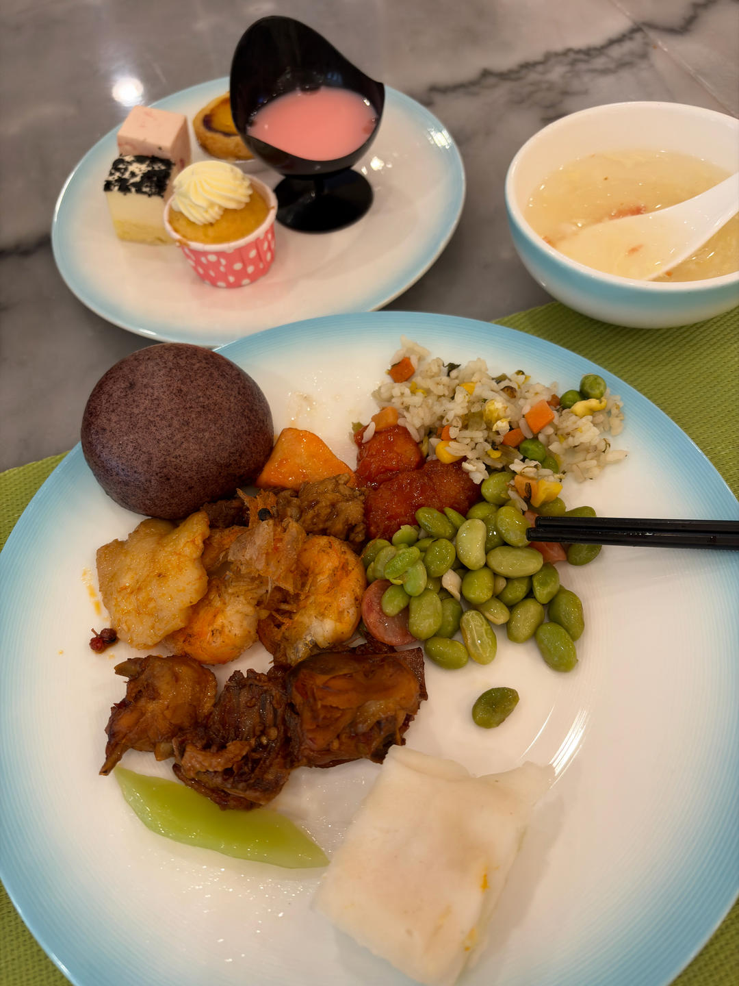 午餐•2026年5月2日