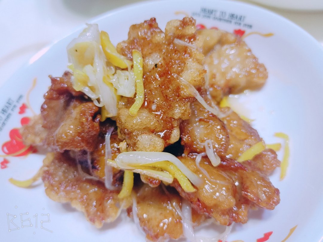 锅包肉（超详细+原创视频）丨东北小孩的生命之光、欲望之火、灵魂的原罪