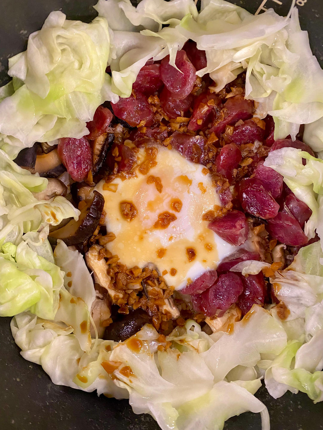 煲仔饭（电饭煲版）