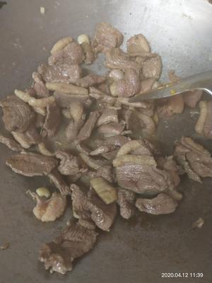 鸭肉焖土豆的做法 步骤4