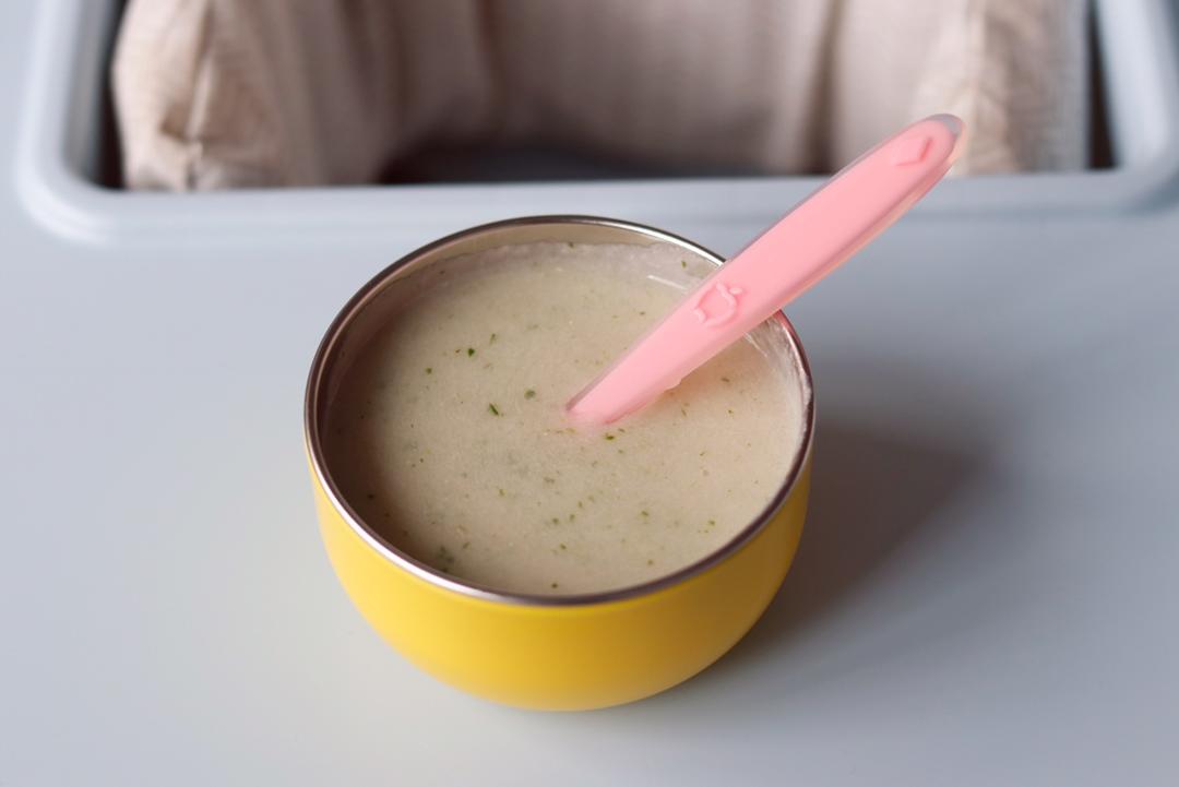 帆宝辅食日记