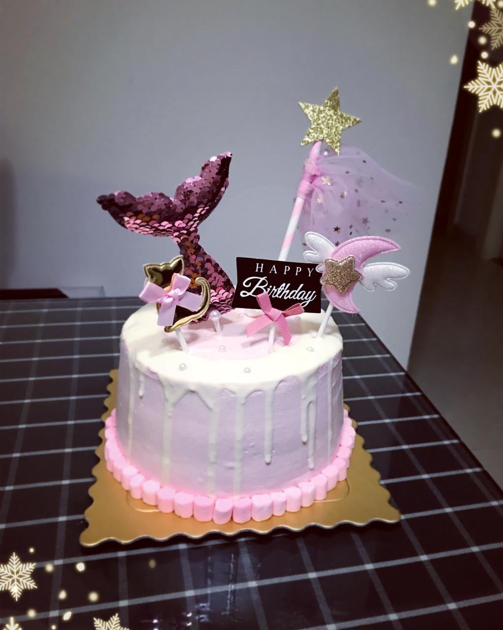 芝士淋面（不含吉利丁，超详细讲解）