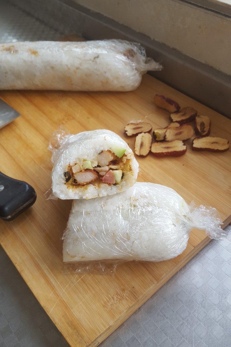 粢饭团