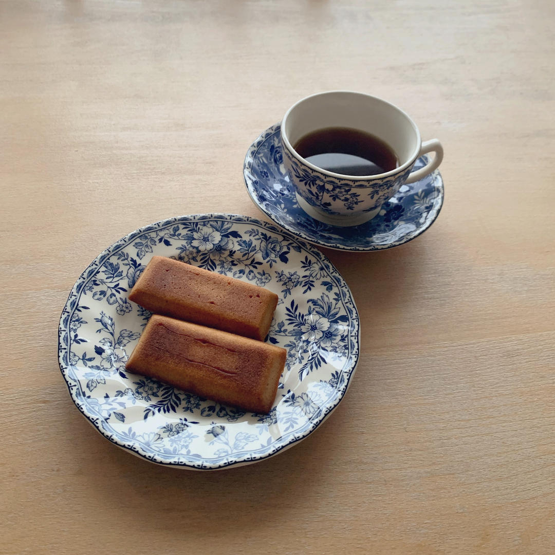 小嶋老师费南雪蛋糕