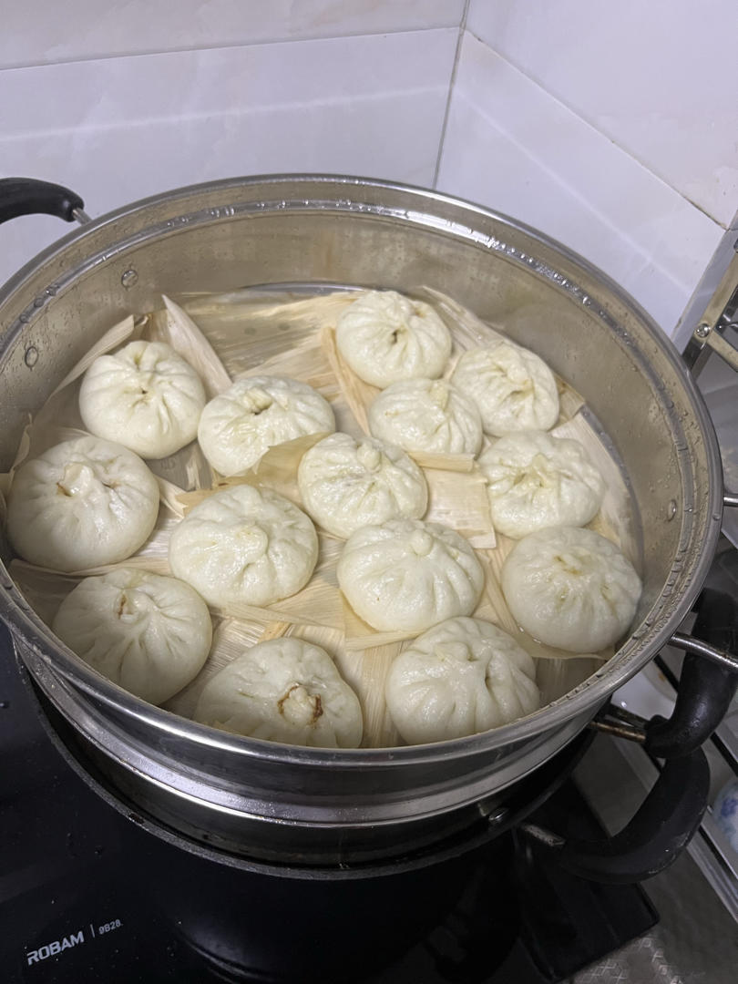 小笼包（秒杀市面上小笼包店的做法）