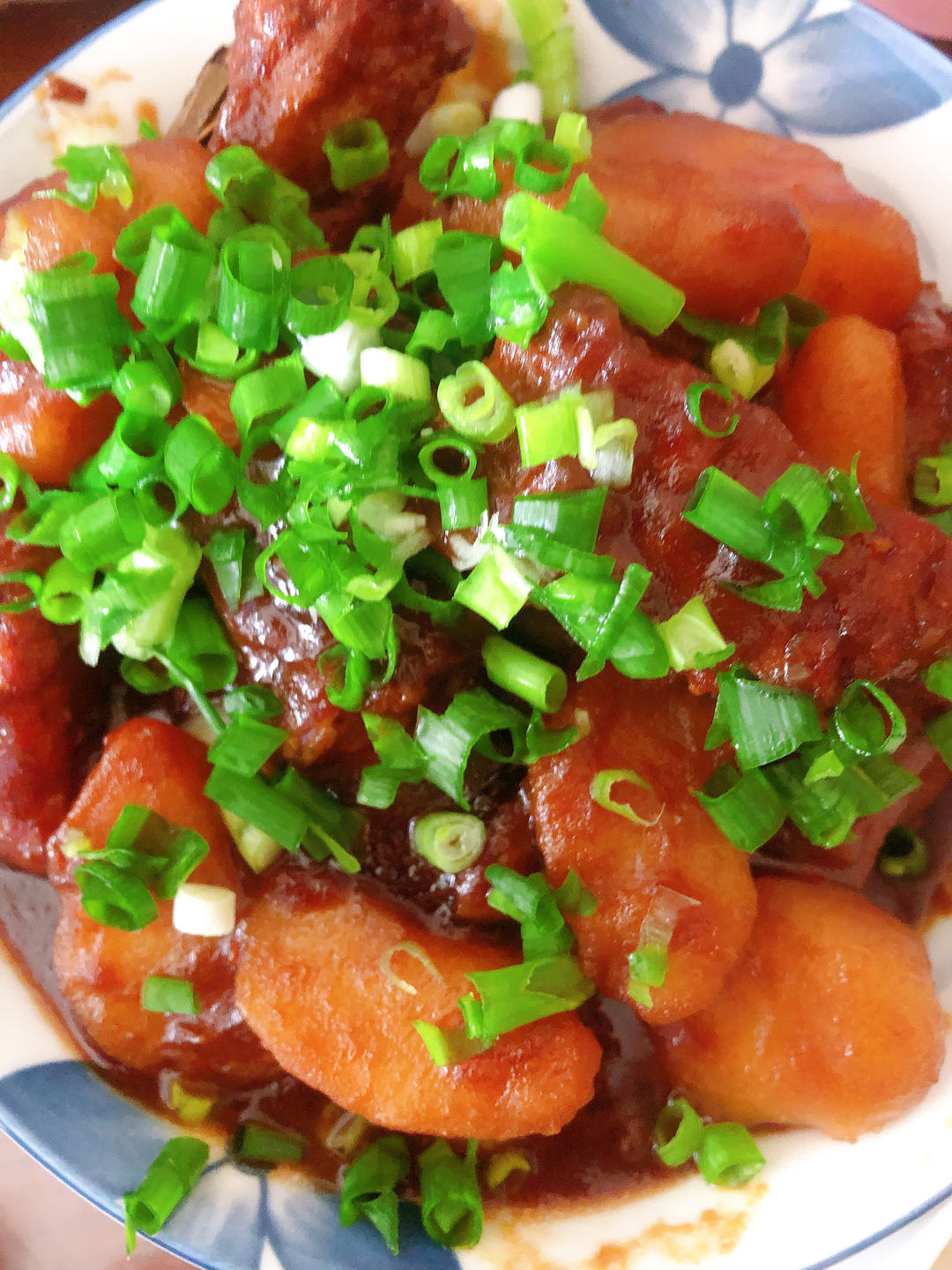 🔥巨好吃的红烧排骨炖土豆❗️懒人版轻松做拿手菜