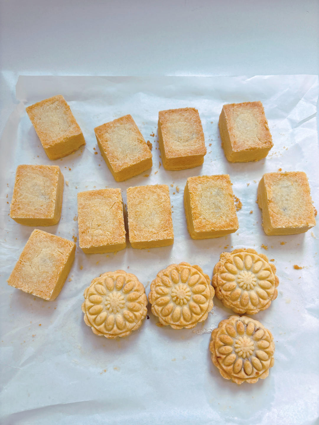 【殿堂级教程】超越台湾微热山丘的凤梨酥