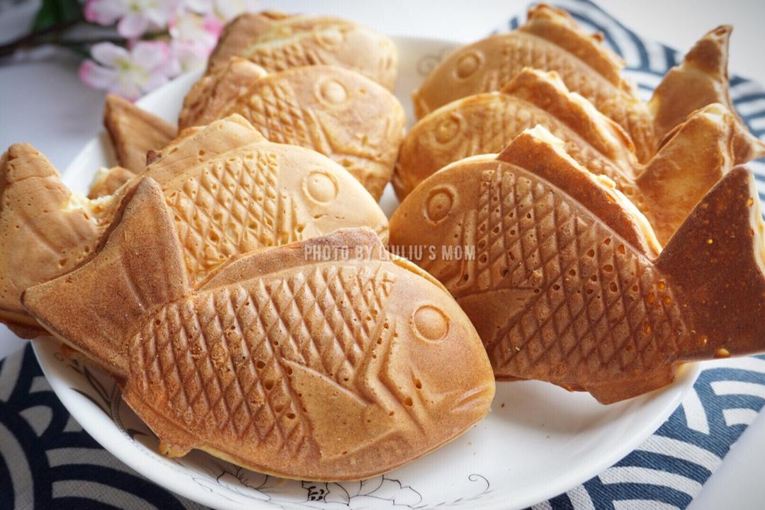 宝宝版绸鱼烧（酵母版）