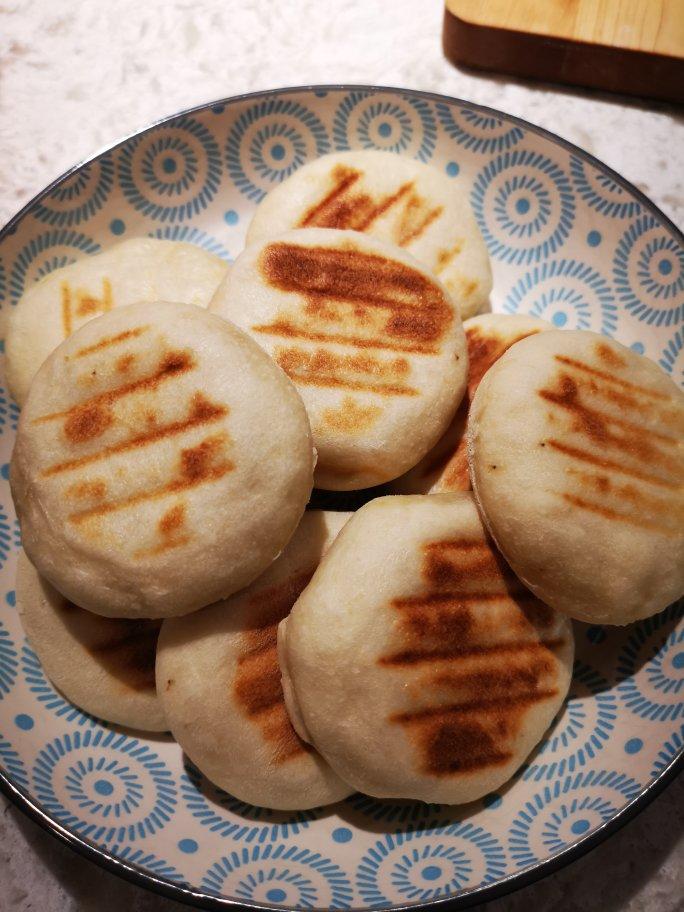 香蕉饼