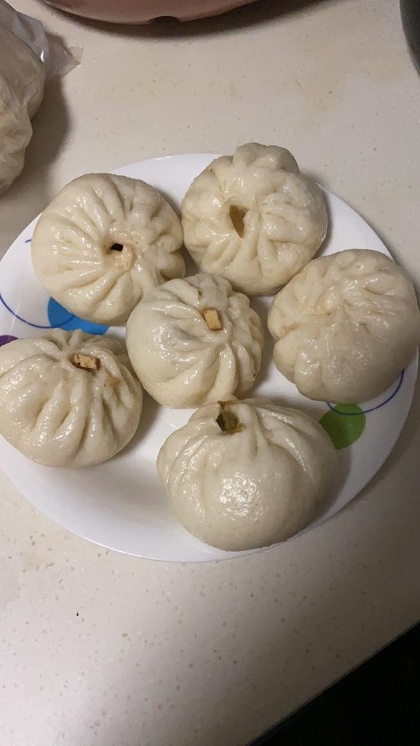 美味肉包子(超详细)