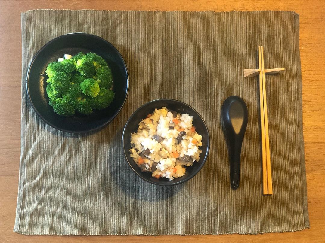 《昨日的美食》之五目饭