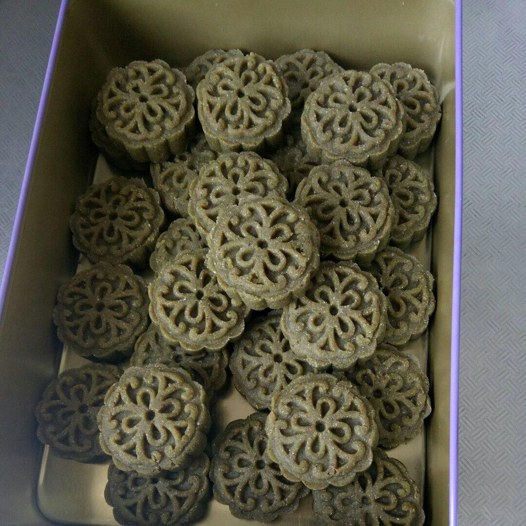 绿豆糕