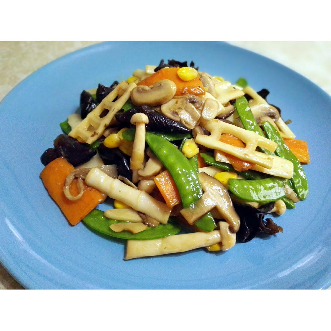 八珍豆腐
