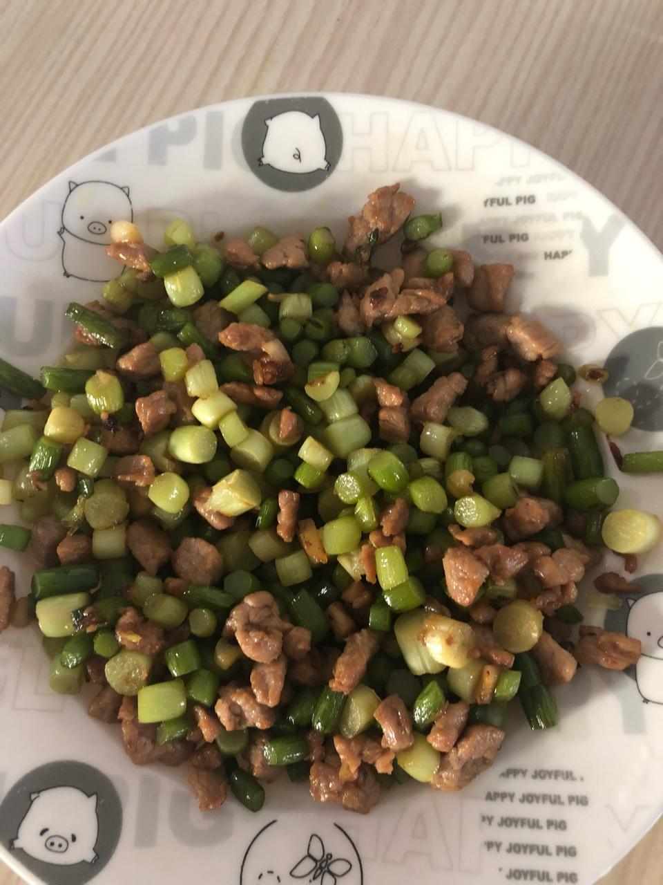 苍蝇头（经典台湾家常菜）