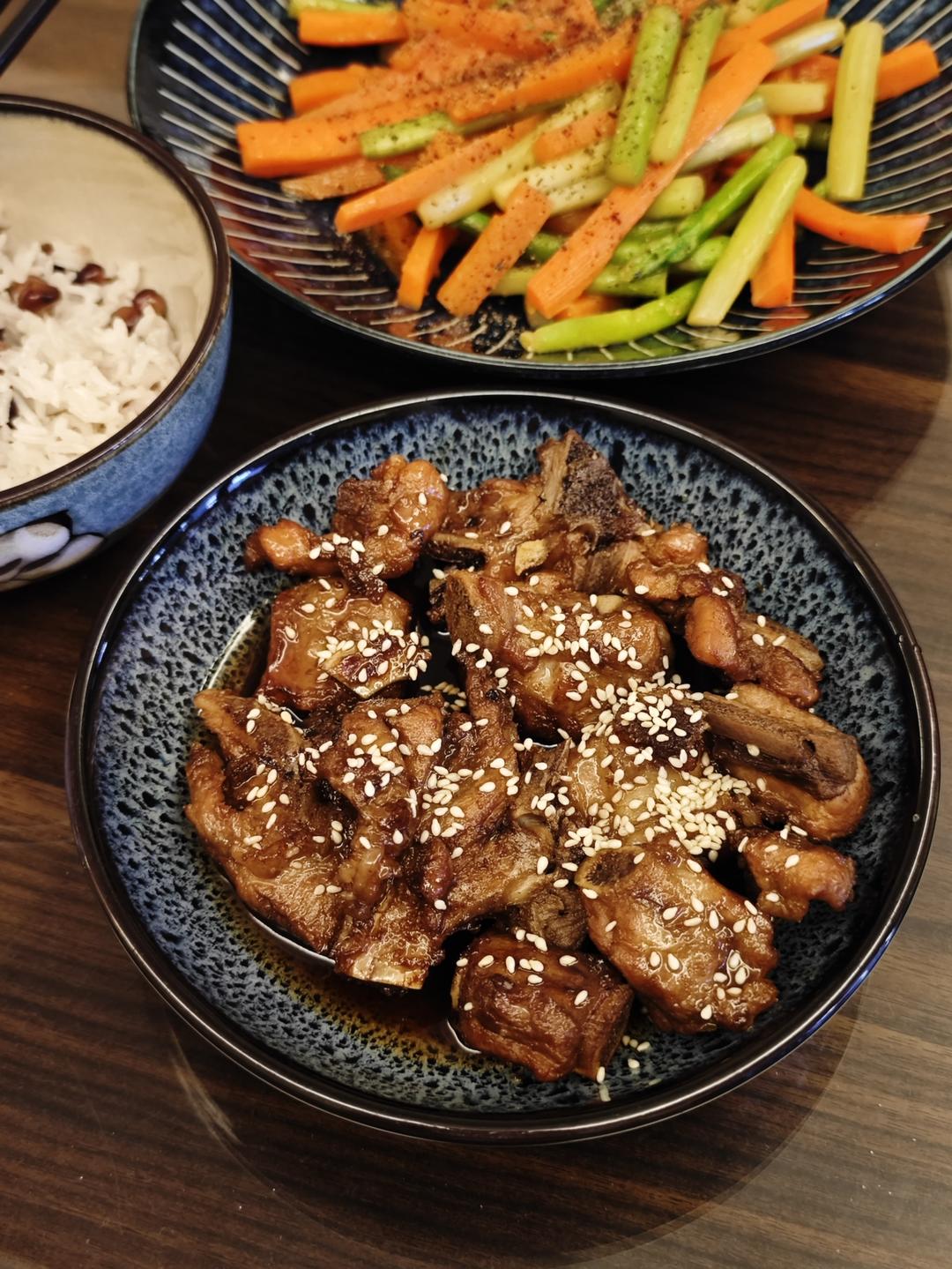 糖醋排骨