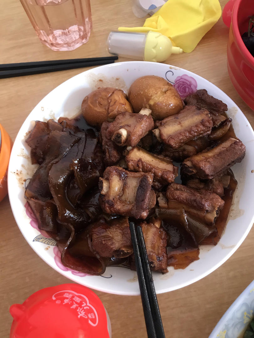 红烧排骨