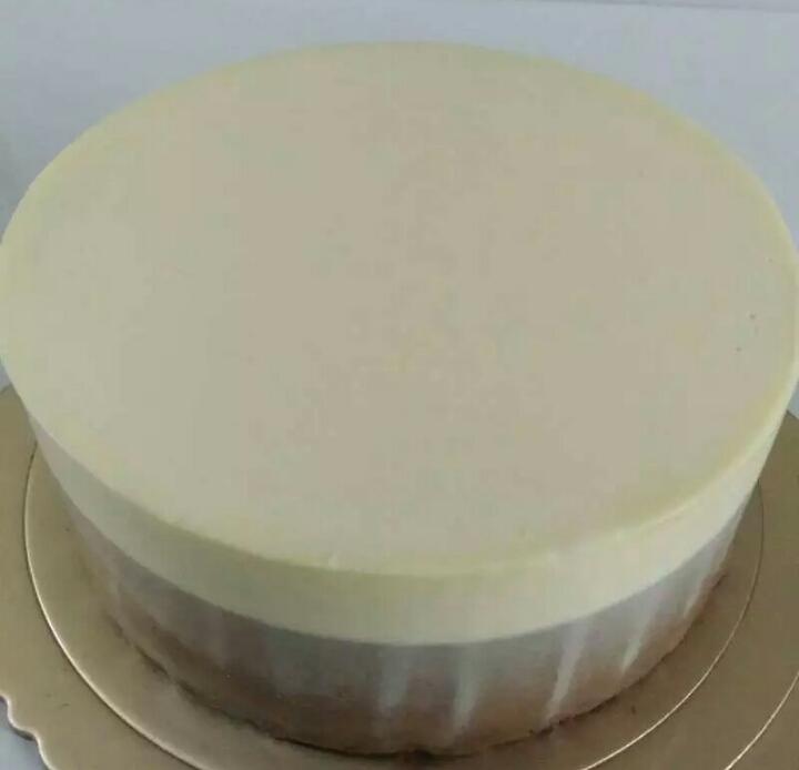 黑白巧克力慕斯蛋糕