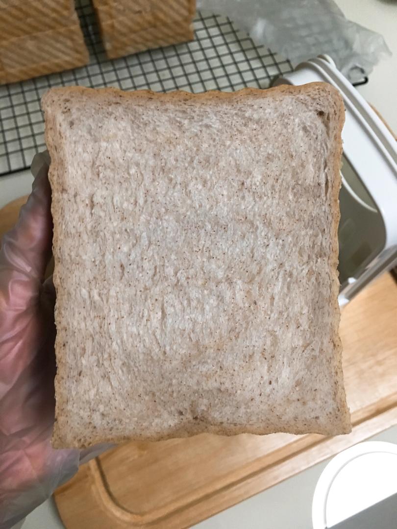 超柔软一发牛奶吐司