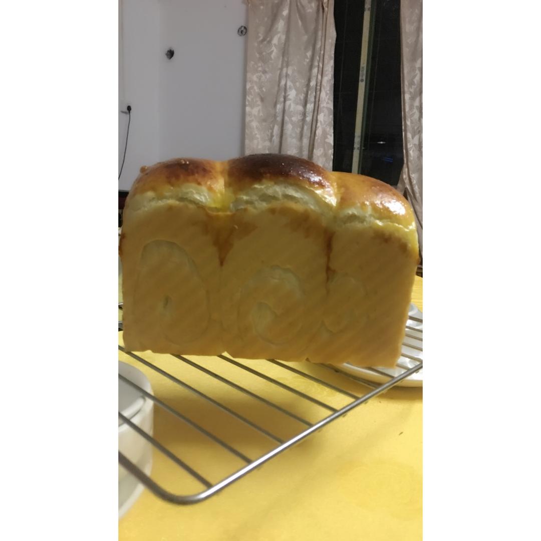 淡奶油吐司--冷藏中种法