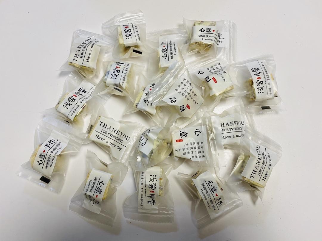 《Tinrry+》雪花酥（雪Q饼）（原味、抹茶、可可）