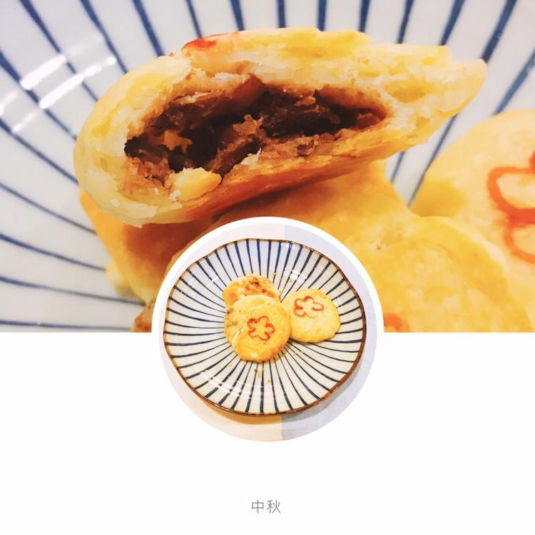 苏式月饼