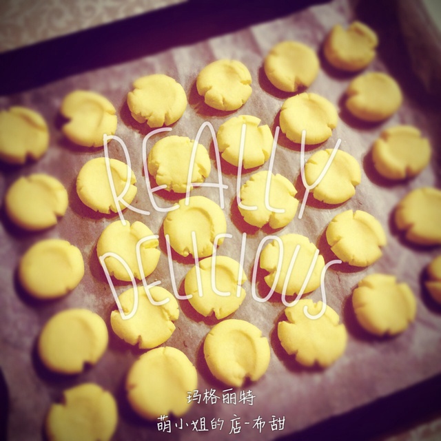 玛格丽特饼干
