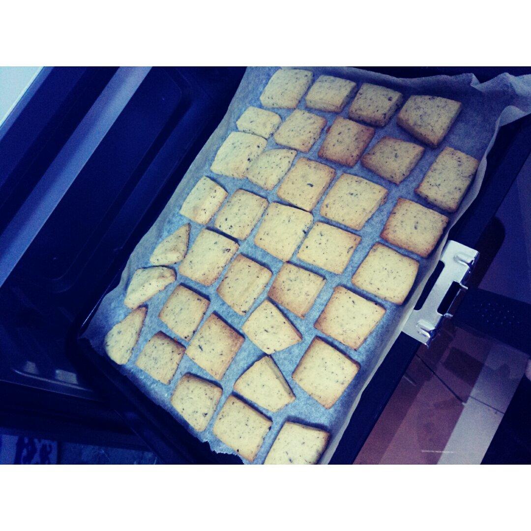 酥到骨子里-小嶋老师的【红茶酥饼】