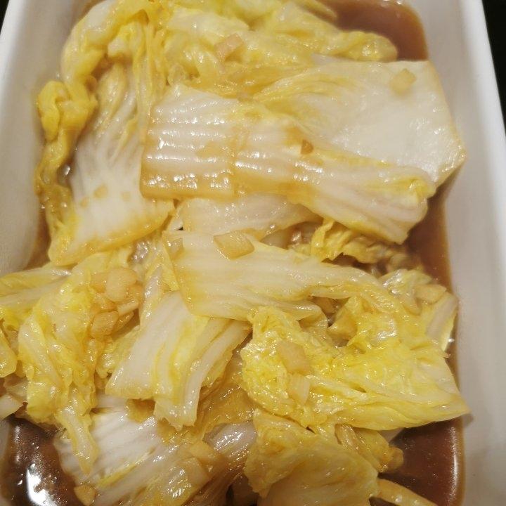 酸辣咸甜的醋溜白菜🥬