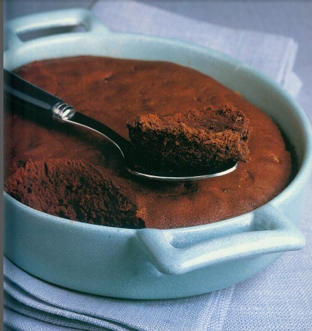 PH的巧克力软心蛋糕的做法