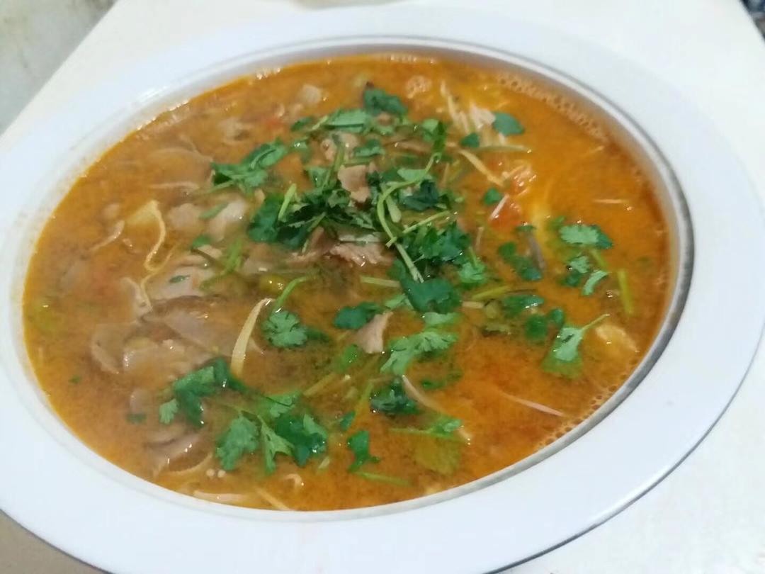 酸汤肥牛