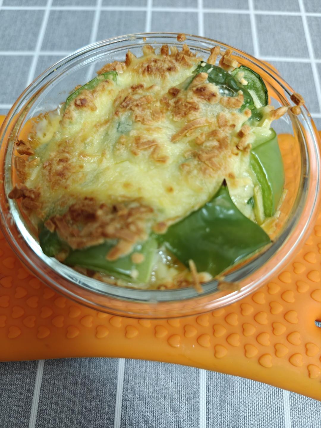 番茄鸡肉浓情焗饭【两人份】