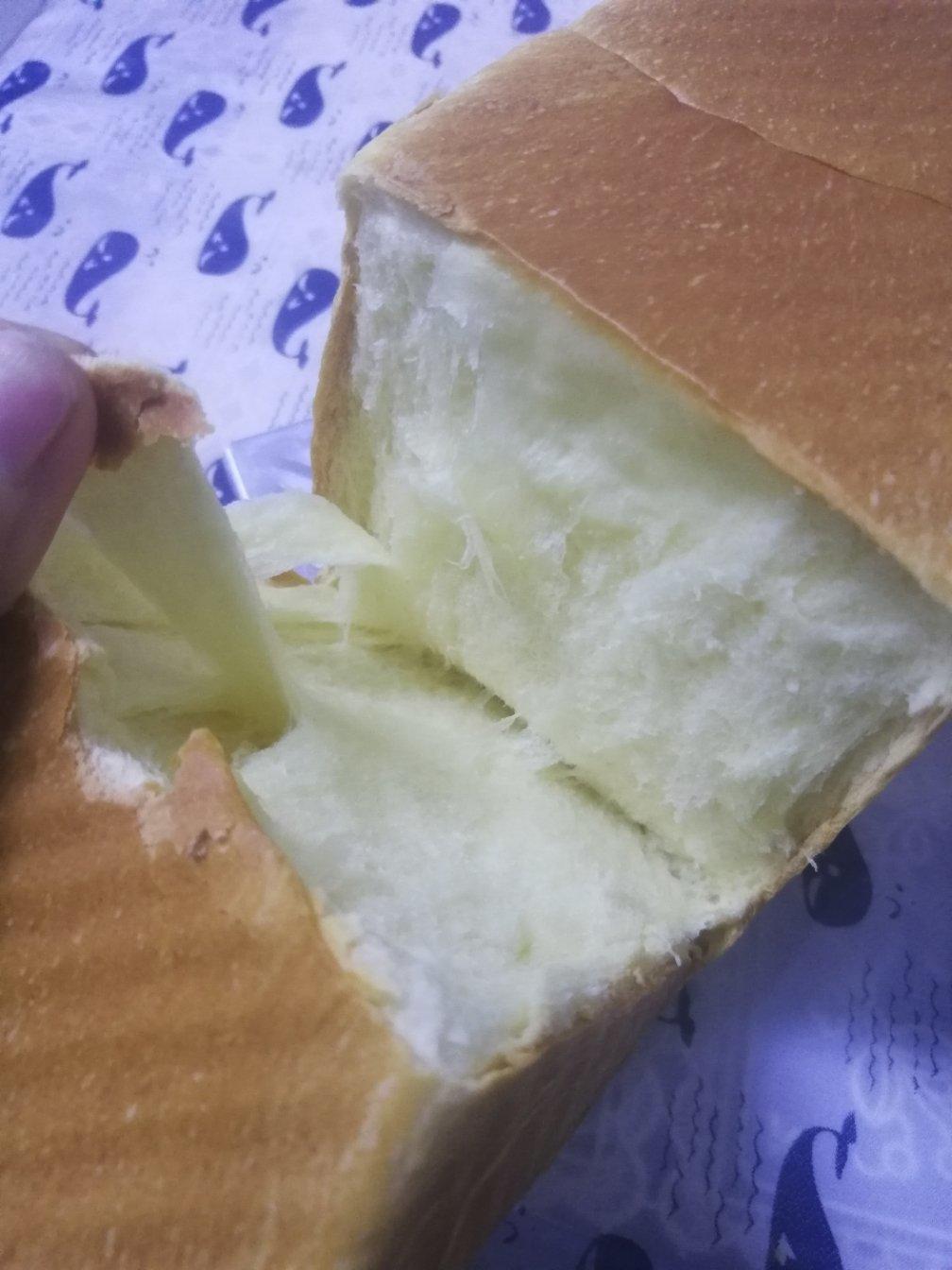 纯奶手撕吐司