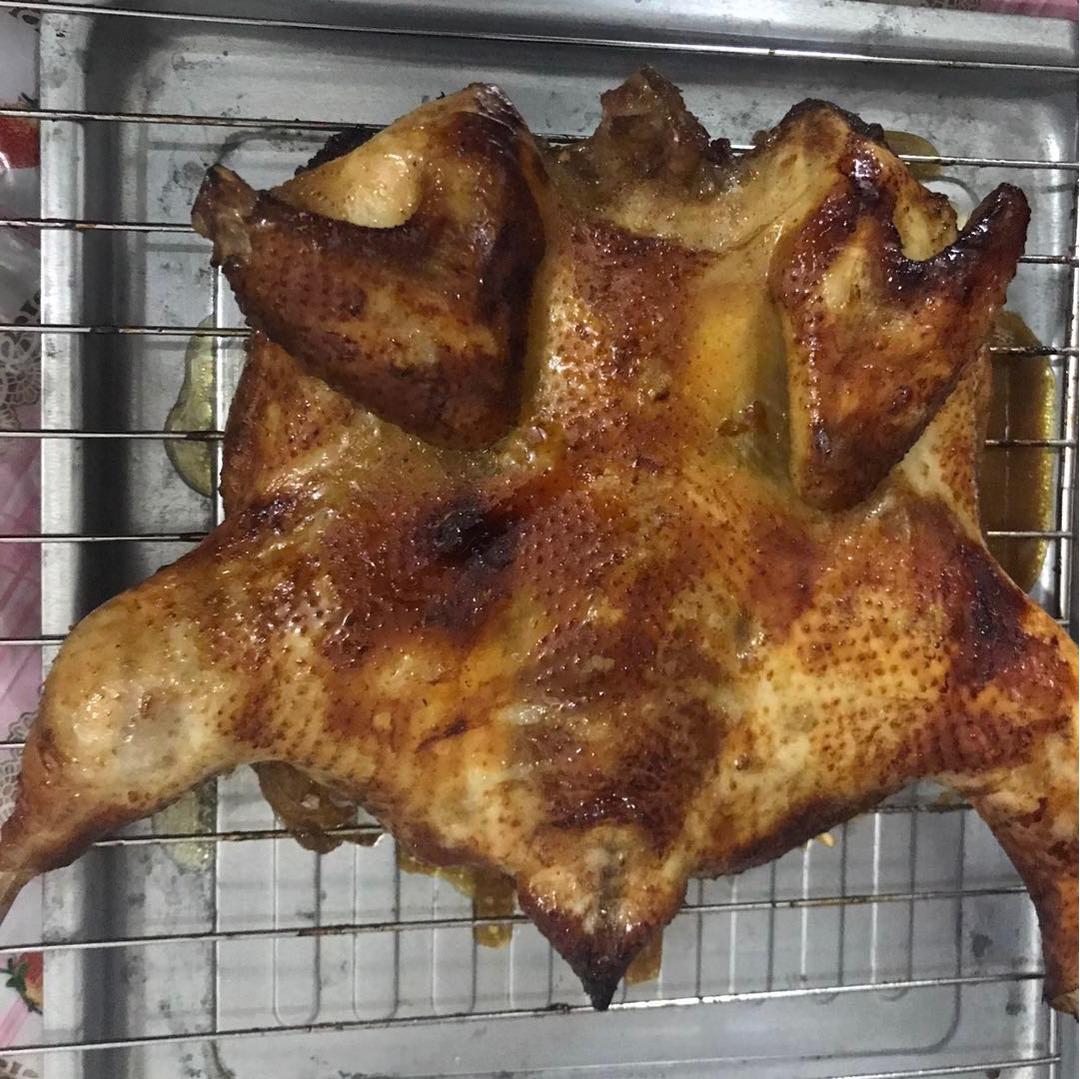 烤鸡🐔