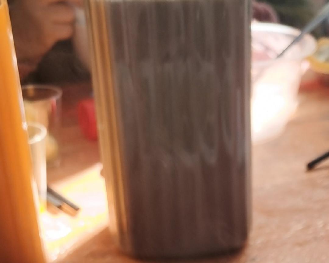 黑芝麻糊（农村婚宴版）