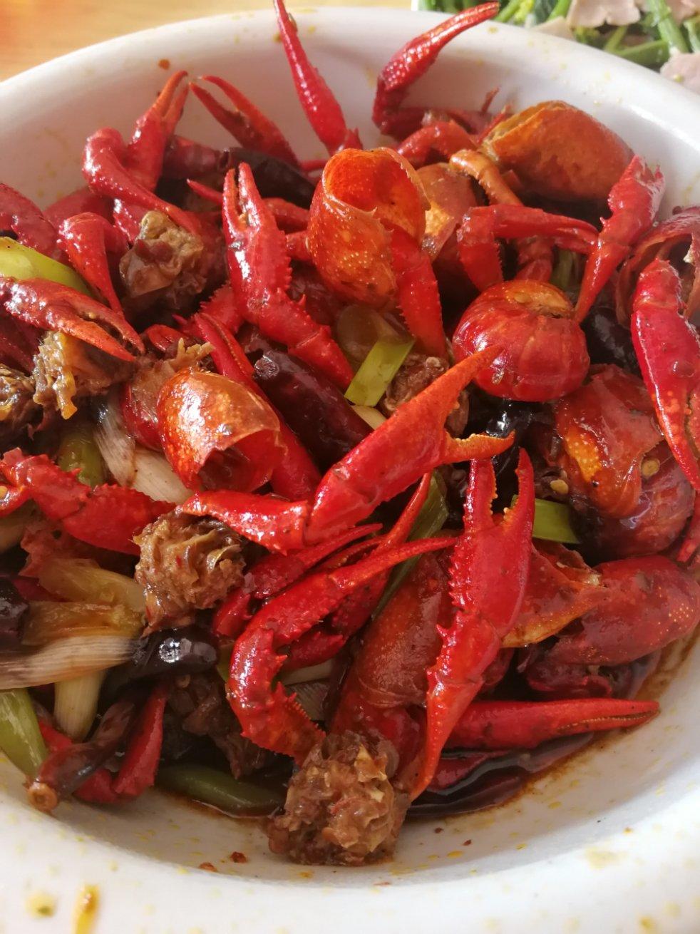 厨师长教你：“麻辣小龙虾”的家常做法 ,好吃的停不下来