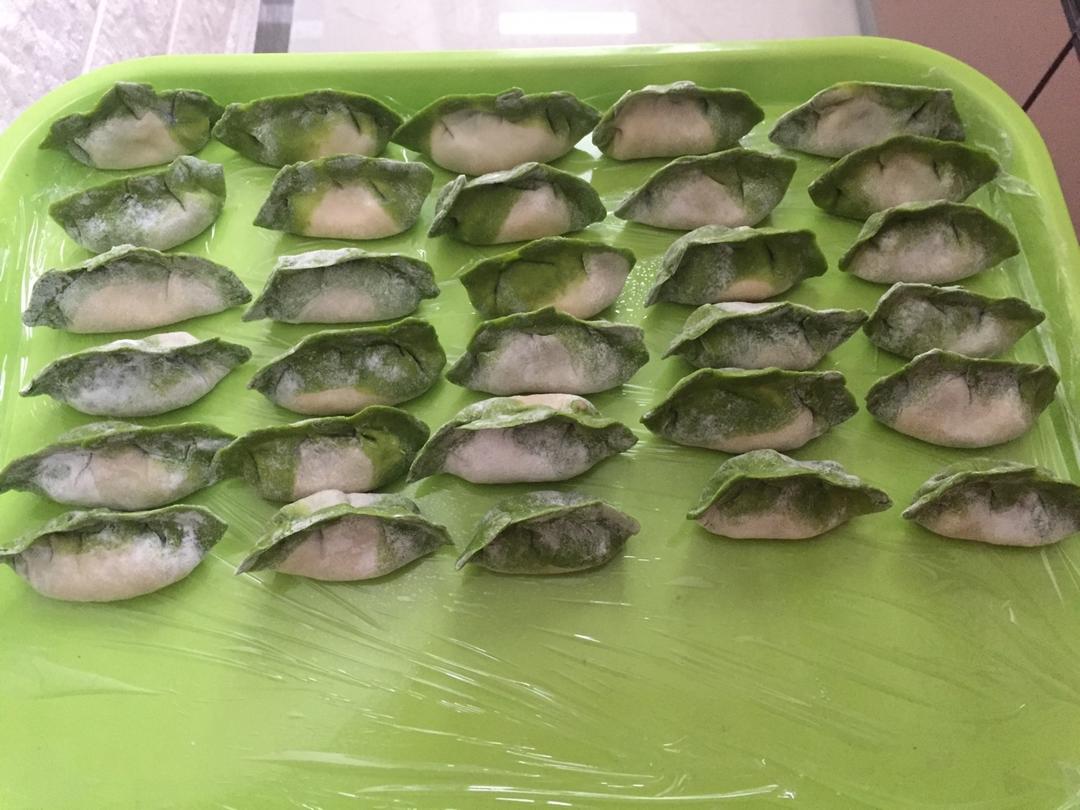 饺子皮（薄而不破版）
