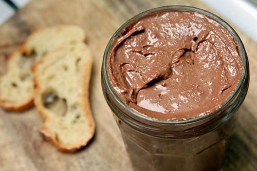 再见Nutella，自制健康的hazelnut spread的做法