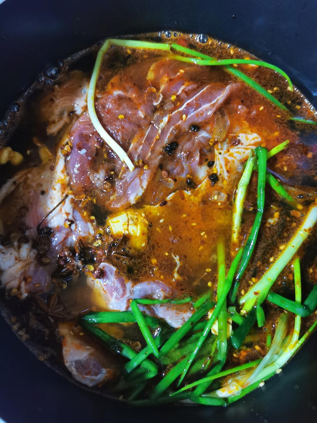 vivi版卤牛肉