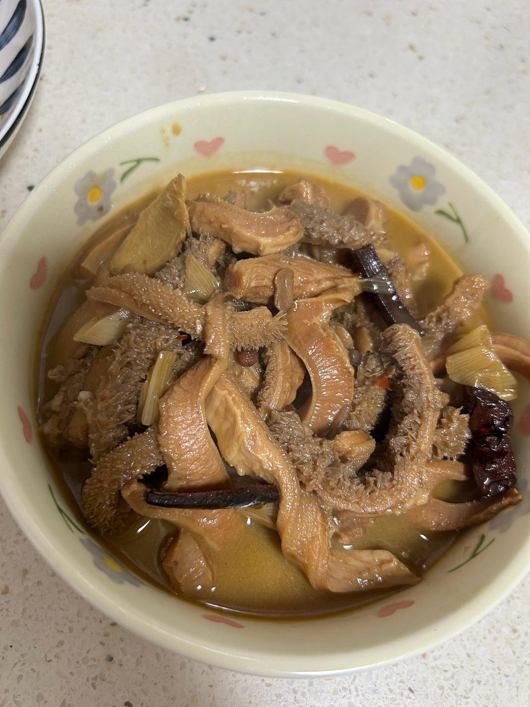 红烧酱烧牛肉牛筋牛肚