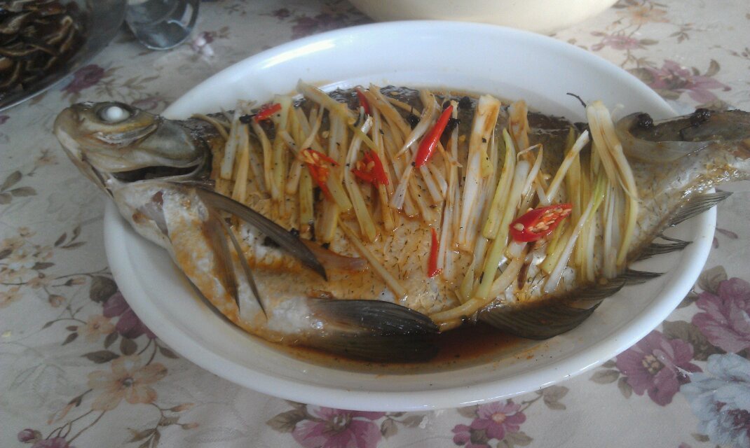 清蒸鱼