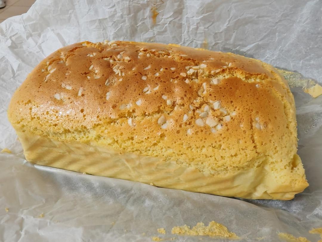 淡奶油蛋糕(消耗淡奶油秘方)—阿Q私家小厨