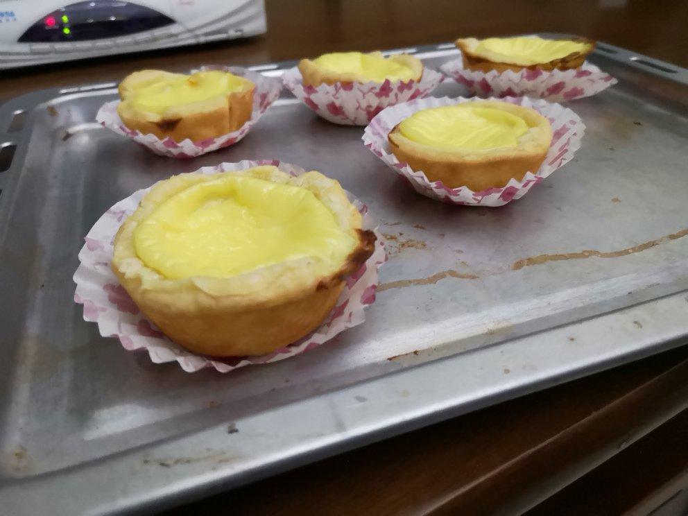 蛋挞 Egg Tart