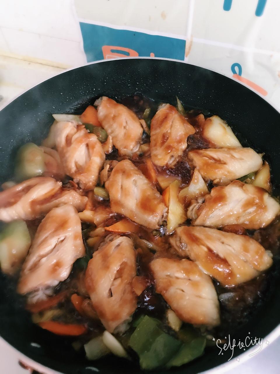 三汁闷锅(黄记煌)