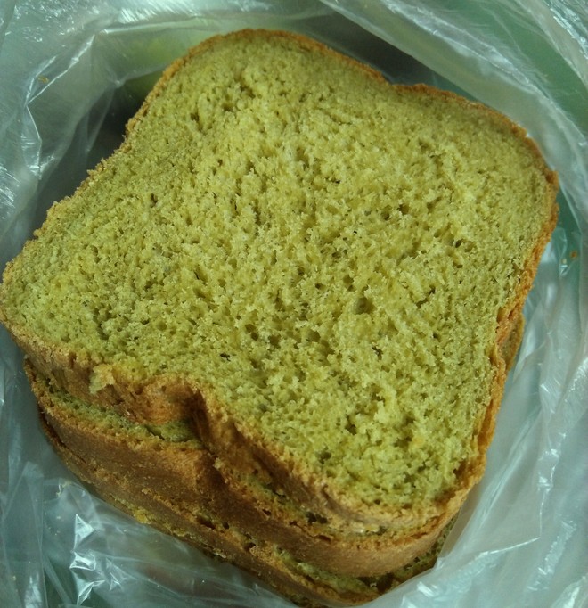 抹茶面包的做法步骤图 抹茶面包怎么做好吃 银耳 下厨房