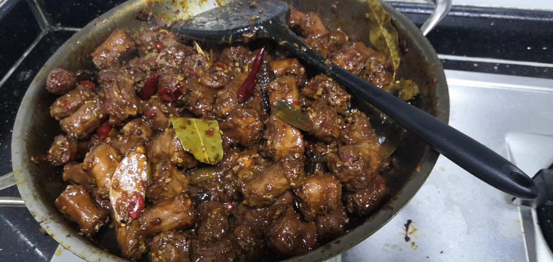 ～做法简单，味道很赞的～绝味鸭脖